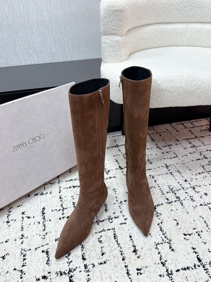 JIMMY women's shoes Jimmy Choo 25 — 1:1 Replica — photo 4