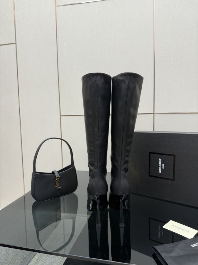 YSL women's shoes YSL Saint Laurent SS2024 New Arrival — 1:1 Replica For Sale — photo 5
