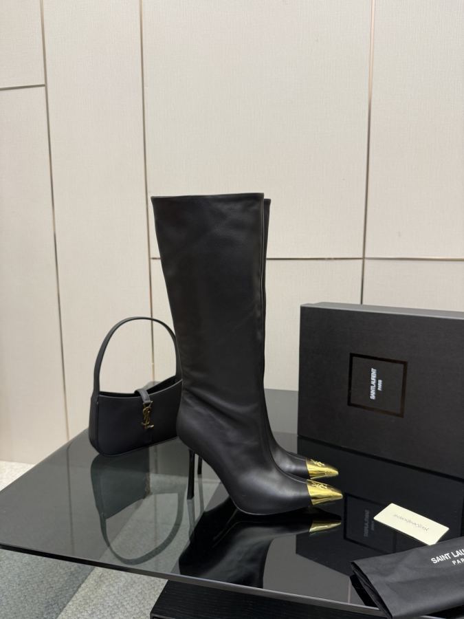 YSL women's shoes YSL Saint Laurent SS2024 New Arrival — 1:1 Replica For Sale — photo 6
