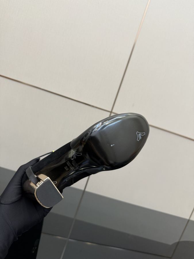 Fendi women's shoes FENDI … Delfina — Premium Replica — photo 9