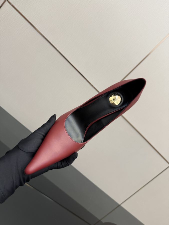 YSL women's shoes YSL Saint Laurent SS2025 New Arrival ∞O — Premium Replica — photo 9