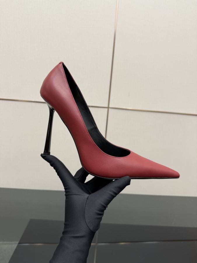 YSL women's shoes YSL Saint Laurent SS2025 New Arrival ∞O — Premium Replica — photo 8