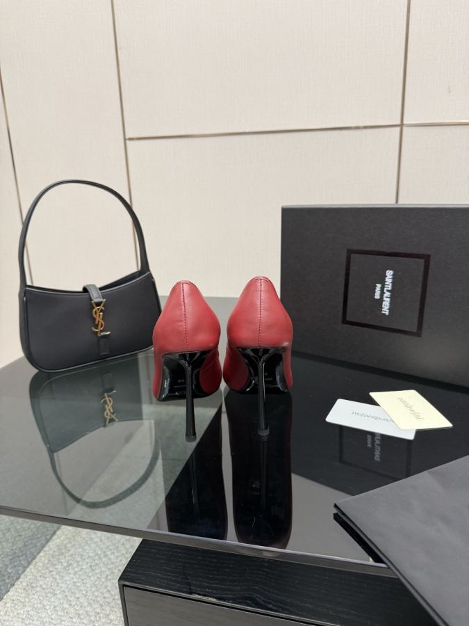 YSL women's shoes YSL Saint Laurent SS2025 New Arrival ∞O — Premium Replica — photo 6