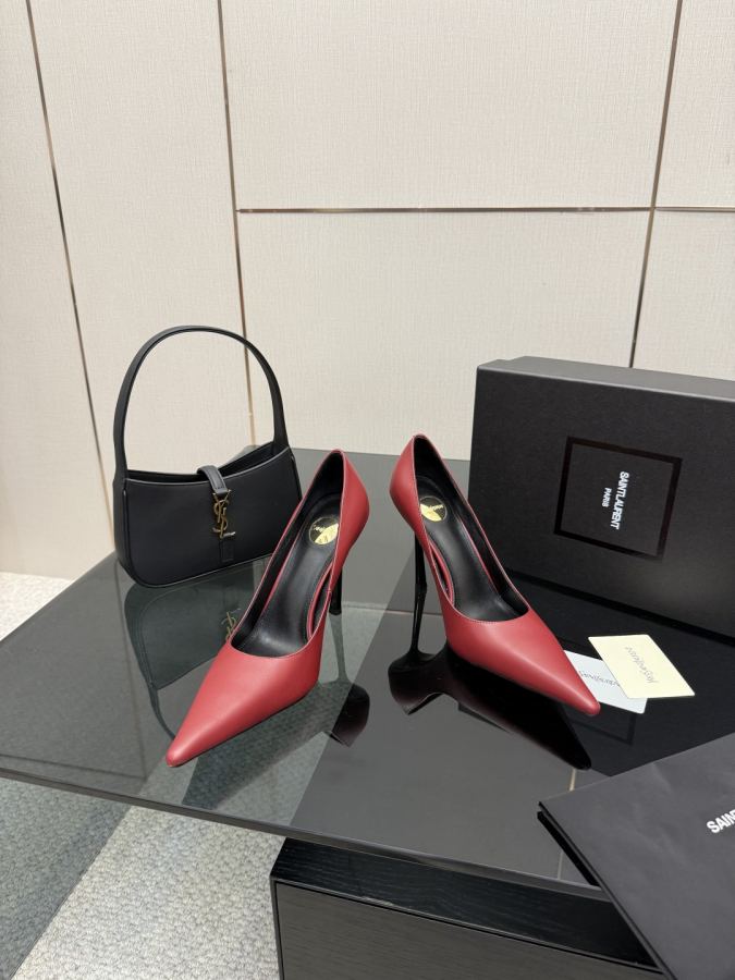 YSL women's shoes YSL Saint Laurent SS2025 New Arrival ∞O — Premium Replica — photo 4