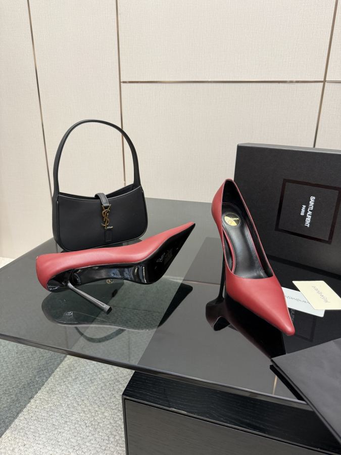 YSL women's shoes YSL Saint Laurent SS2025 New Arrival ∞O — Premium Replica — photo 7