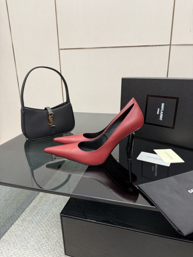 YSL women's shoes YSL Saint Laurent SS2025 New Arrival ∞O — Premium Replica — photo 2
