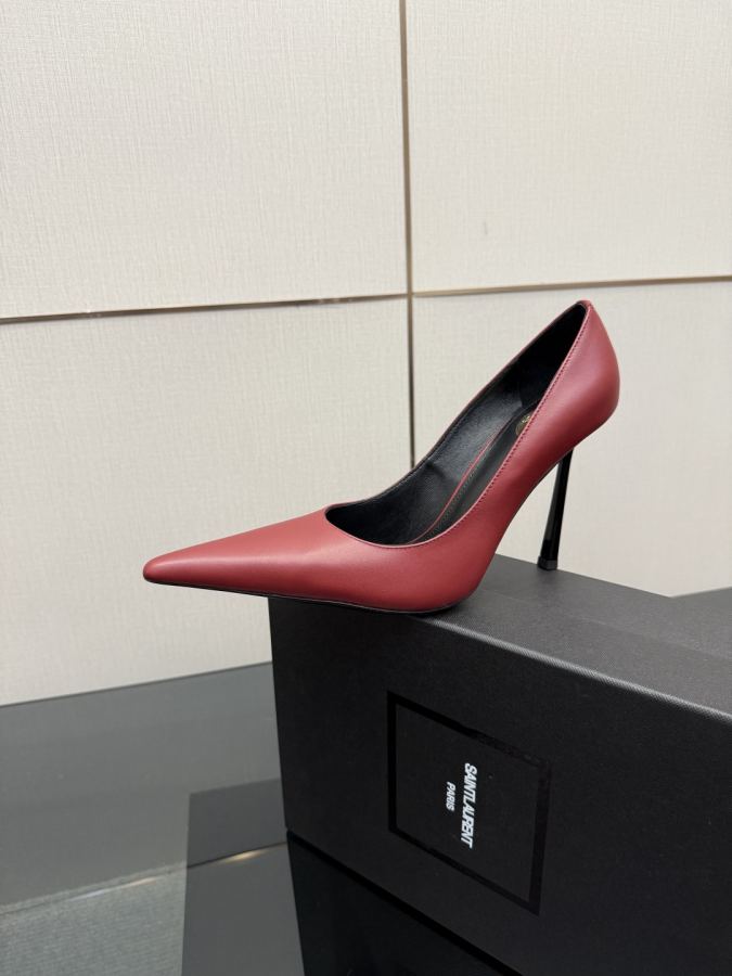 YSL women's shoes YSL Saint Laurent SS2025 New Arrival ∞O — Premium Replica — photo 5