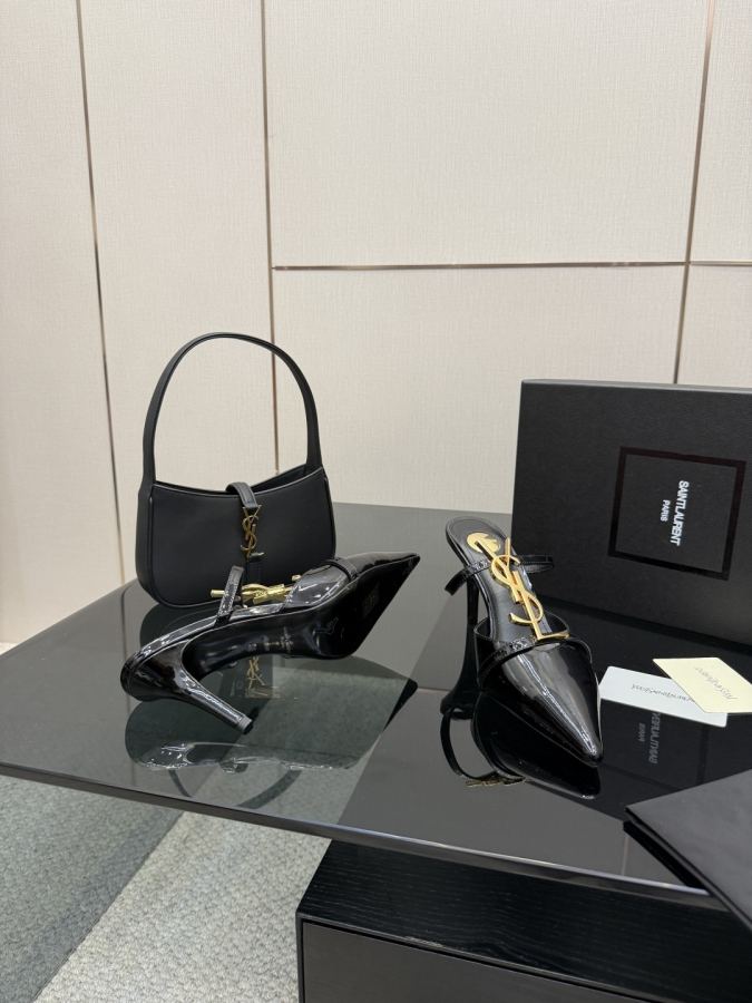 YSL women's shoes YSL Saint Laurent SS2025 New Arrival — 1:1 Replica For Sale — photo 6