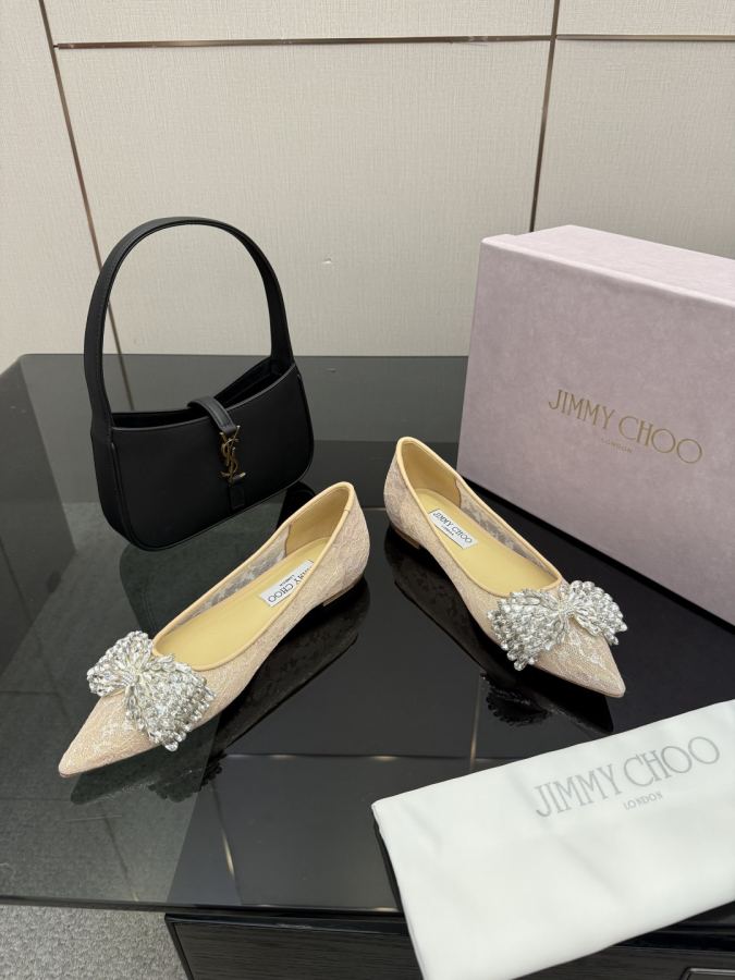 JIMMY women's shoes Jimmy Choo｜Jc25 WF — 1:1 Replica — photo 4