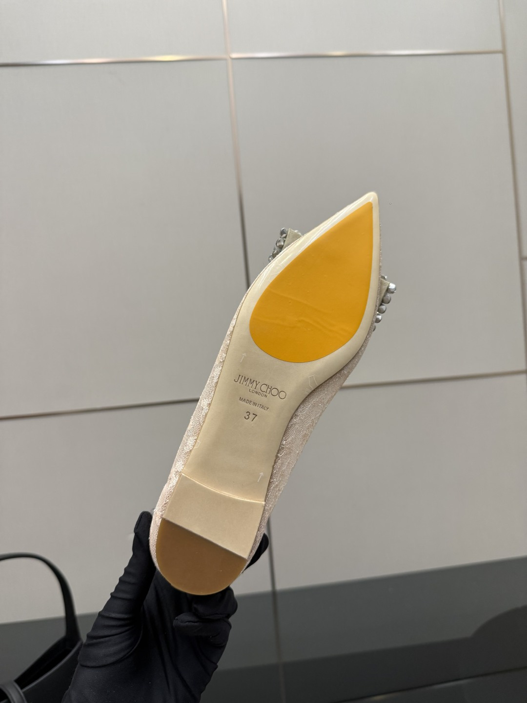 JIMMY women's shoes Jimmy Choo｜Jc25 WF — 1:1 Replica — photo 10