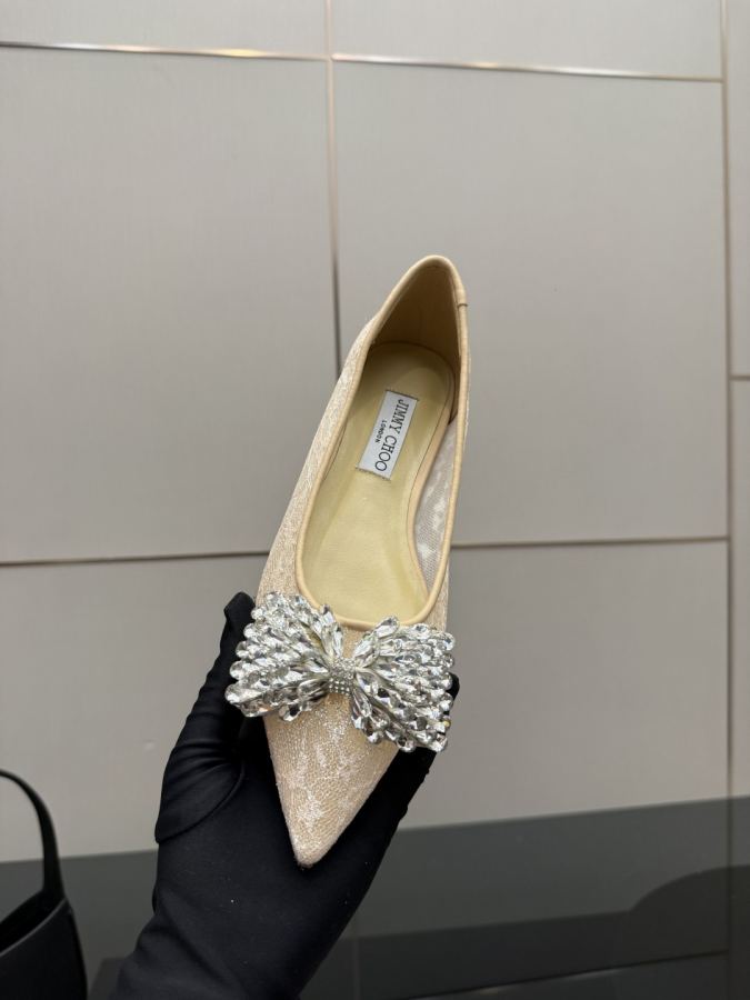 JIMMY women's shoes Jimmy Choo｜Jc25 WF — 1:1 Replica — photo 9