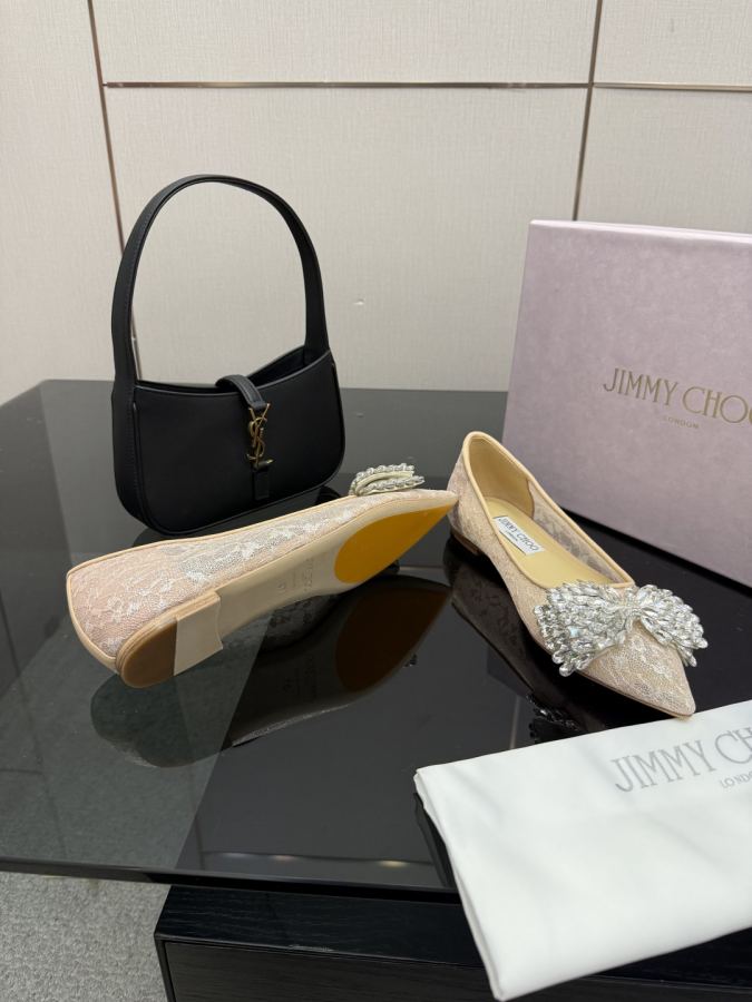 JIMMY women's shoes Jimmy Choo｜Jc25 WF — 1:1 Replica — photo 6