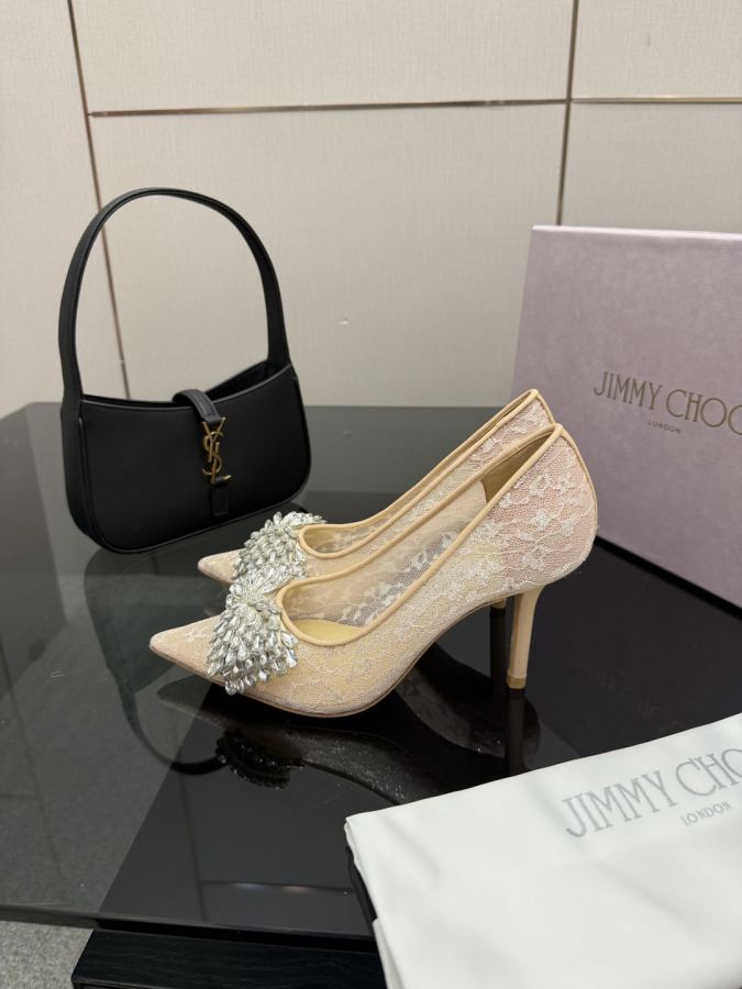 JIMMY women's shoes Jimmy Choo｜Jc25 WF — AAA Quality Replica — photo 2