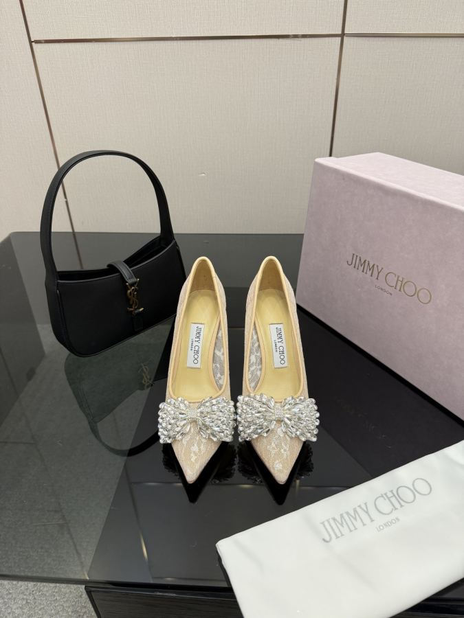 JIMMY women's shoes Jimmy Choo｜Jc25 WF — AAA Quality Replica