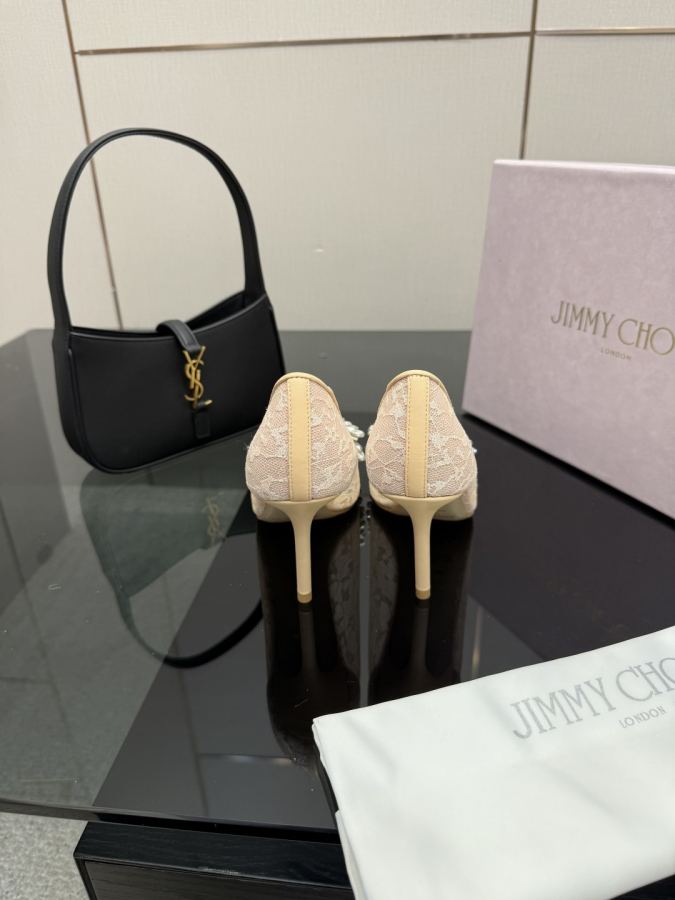 JIMMY women's shoes Jimmy Choo｜Jc25 WF — AAA Quality Replica — photo 5