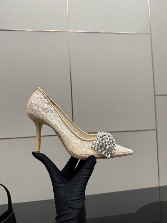 JIMMY women's shoes Jimmy Choo｜Jc25 WF — AAA Quality Replica — photo 8