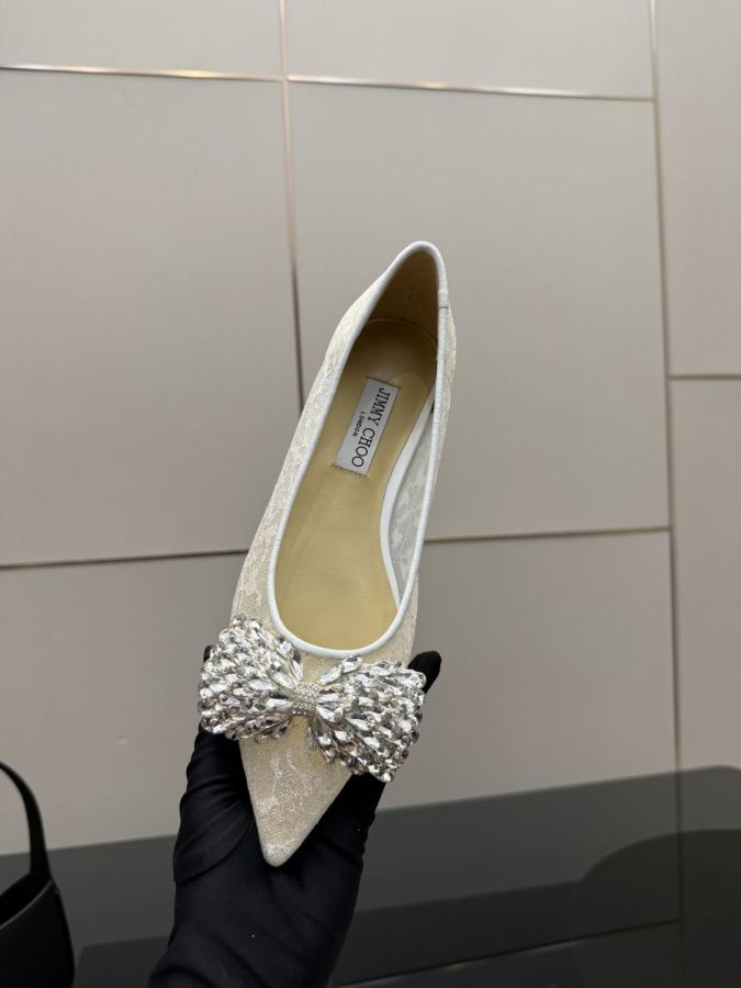 JIMMY women's shoes Jimmy Choo｜Jc25 WF — 1:1 Replica For Sale — photo 9