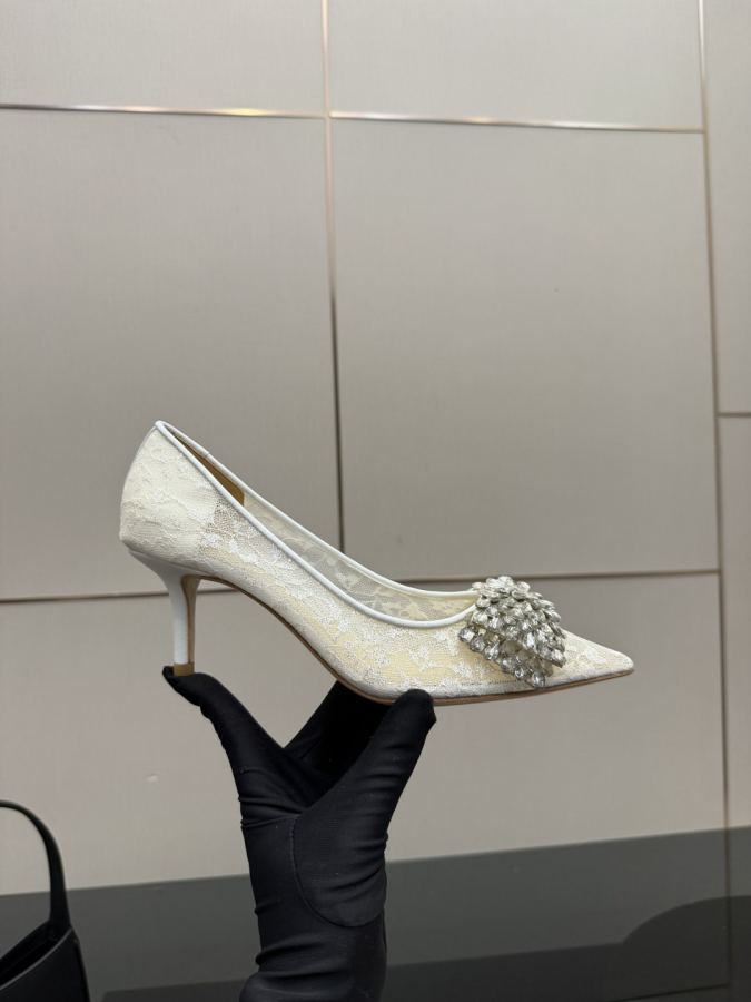 JIMMY women's shoes Jimmy Choo | Jc25 WF New Arrival — Premium Replica — photo 8