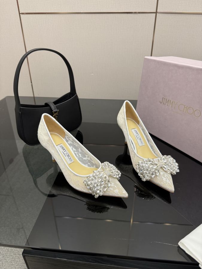 JIMMY women's shoes Jimmy Choo | Jc25 WF New Arrival — Premium Replica — photo 3