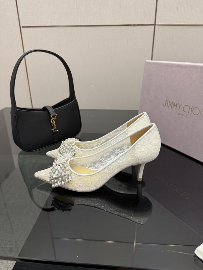 JIMMY women's shoes Jimmy Choo | Jc25 WF New Arrival — Premium Replica — photo 2