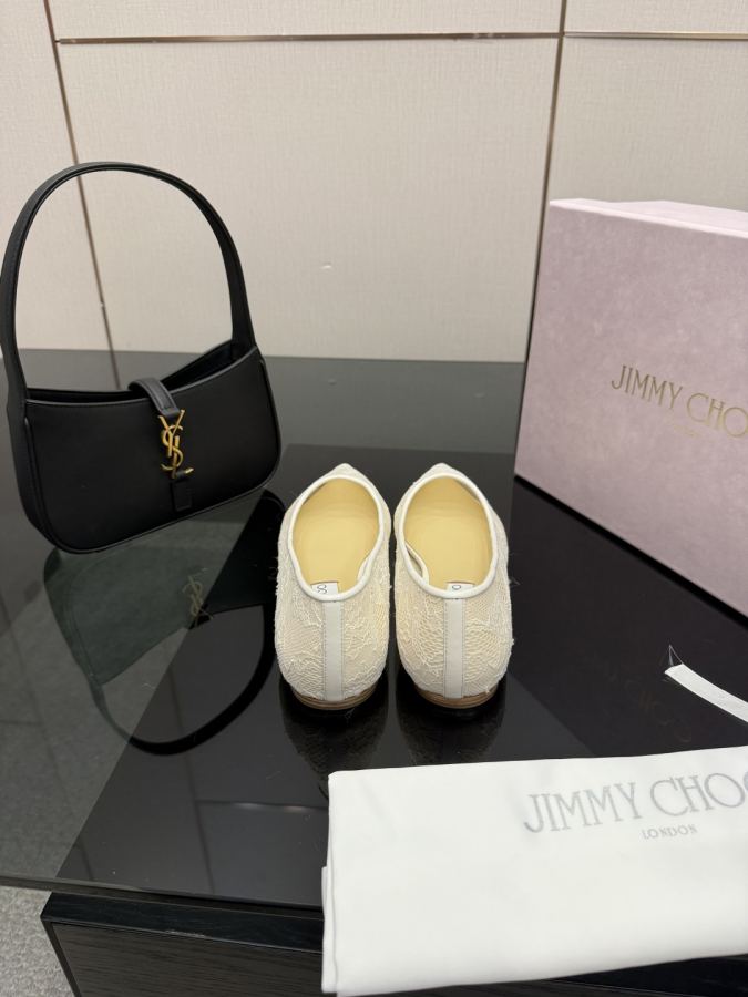 JIMMY women's shoes Jimmy Choo — 1:1 Replica — photo 5