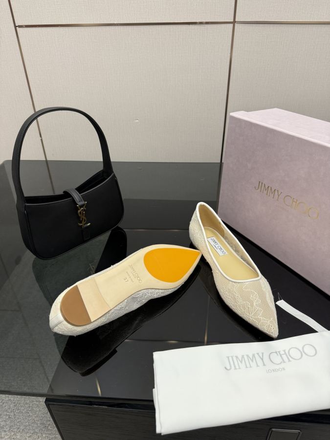 JIMMY women's shoes Jimmy Choo — 1:1 Replica — photo 6