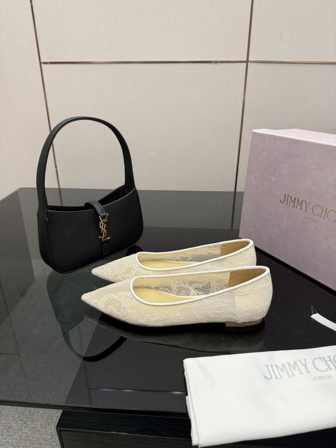 JIMMY women's shoes Jimmy Choo — 1:1 Replica — photo 2