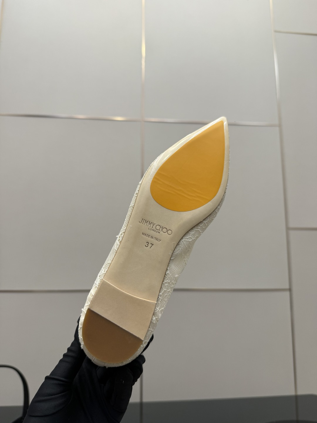JIMMY women's shoes Jimmy Choo — 1:1 Replica — photo 10