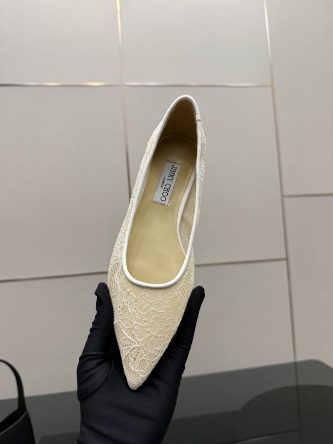 JIMMY women's shoes Jimmy Choo — 1:1 Replica — photo 9