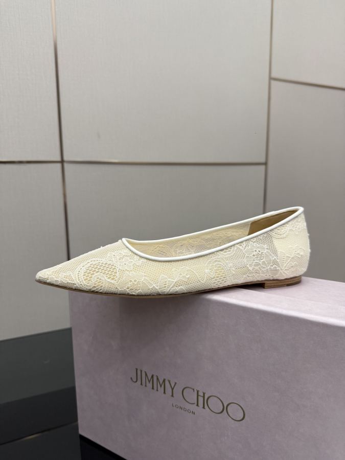 JIMMY women's shoes Jimmy Choo — 1:1 Replica — photo 7