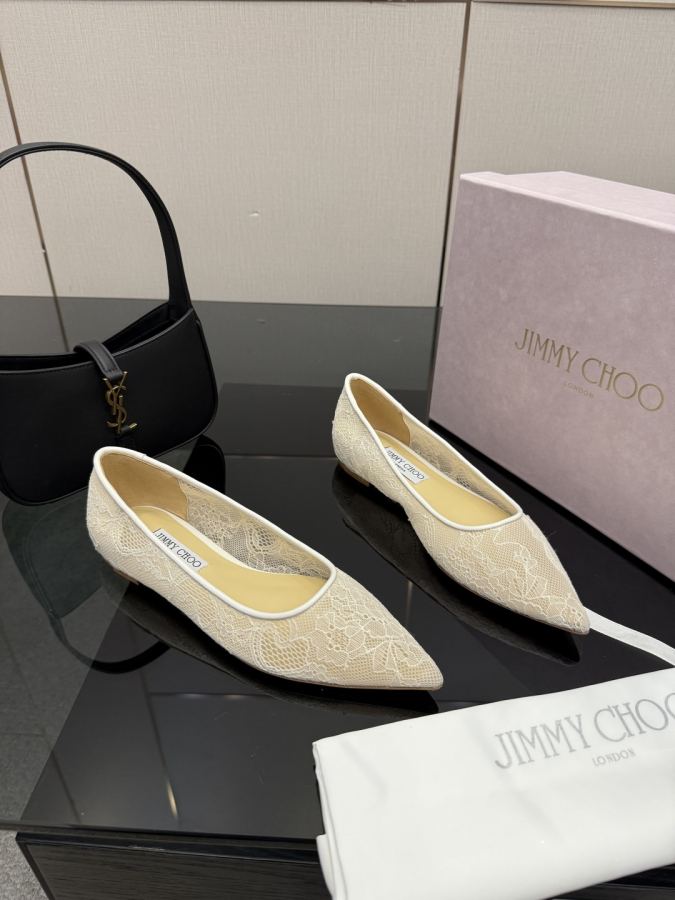 JIMMY women's shoes Jimmy Choo — 1:1 Replica — photo 3
