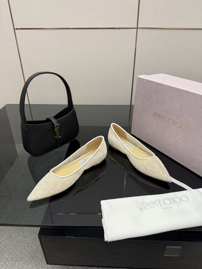 JIMMY women's shoes Jimmy Choo — 1:1 Replica — photo 4