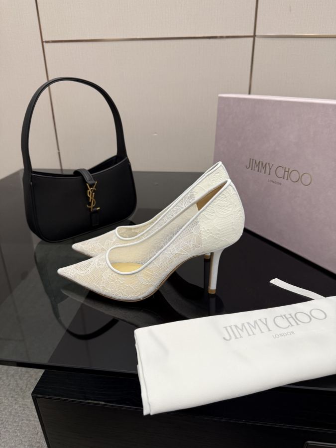 JIMMY women's shoes Jimmy Choo — AAA Quality Replica — photo 4