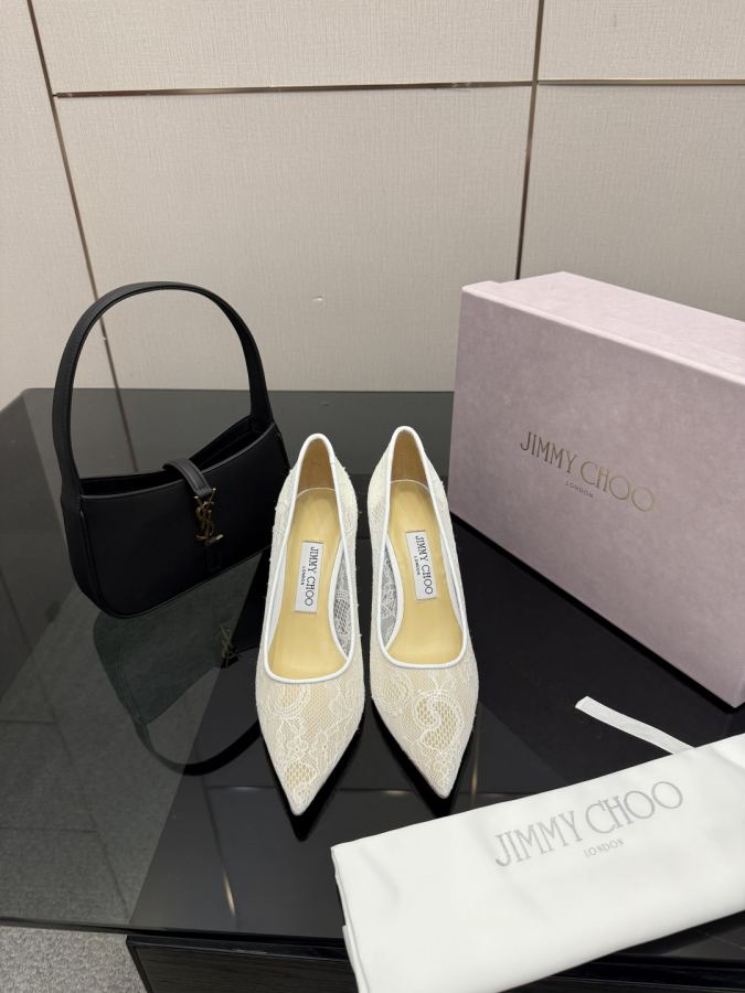 JIMMY women's shoes Jimmy Choo — AAA Quality Replica