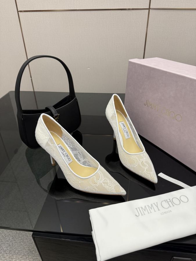 JIMMY women's shoes Jimmy Choo — AAA Quality Replica — photo 2