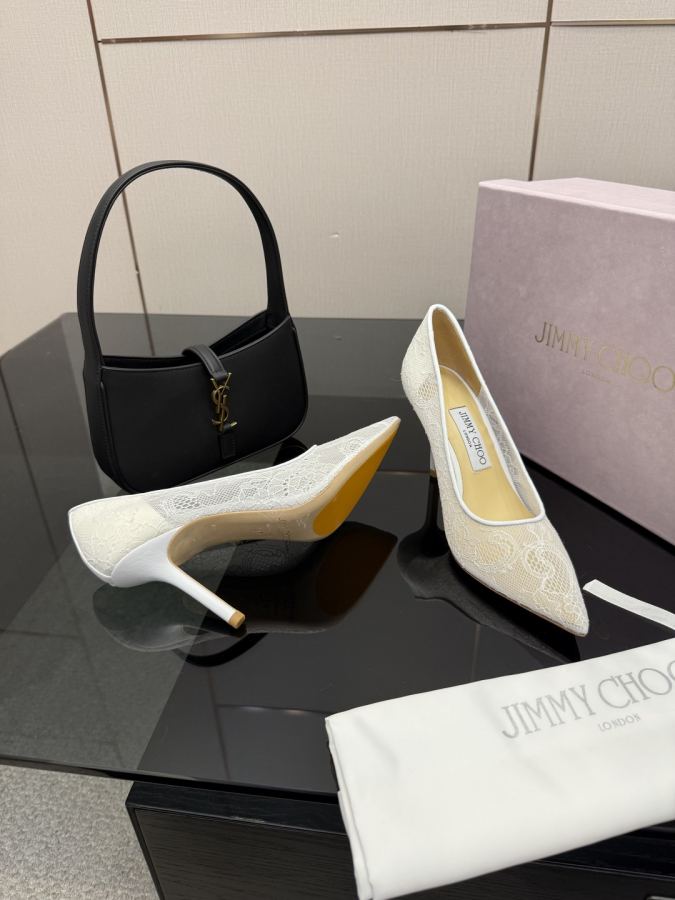 JIMMY women's shoes Jimmy Choo — AAA Quality Replica — photo 6