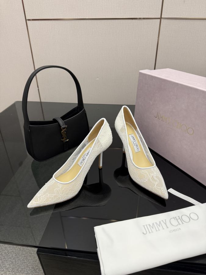 JIMMY women's shoes Jimmy Choo — AAA Quality Replica — photo 3