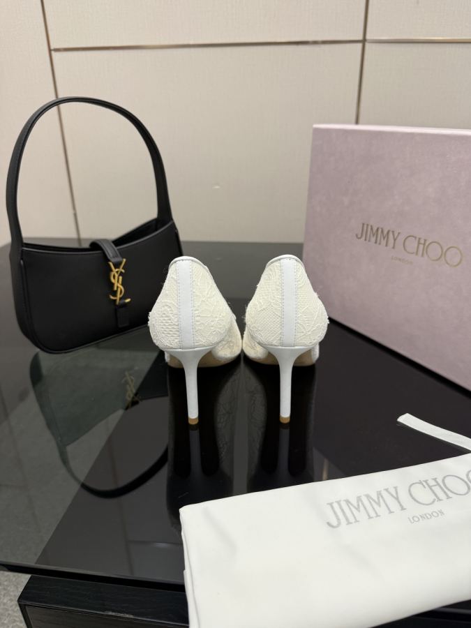 JIMMY women's shoes Jimmy Choo — AAA Quality Replica — photo 5
