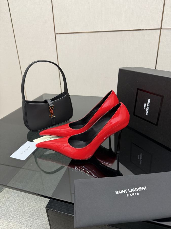 YSL women's shoes YSL Saint Laurent SS2025 New Arrival ∞O — Premium Replica — photo 2