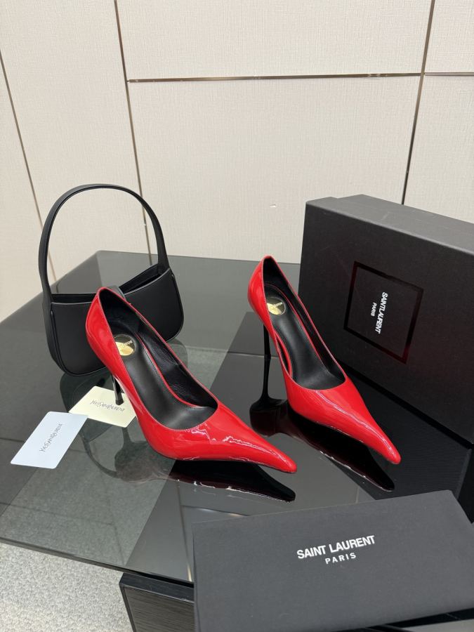 YSL women's shoes YSL Saint Laurent SS2025 New Arrival ∞O — Premium Replica — photo 3
