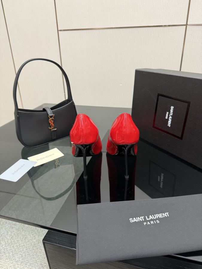 YSL women's shoes YSL Saint Laurent SS2025 New Arrival ∞O — Premium Replica — photo 5