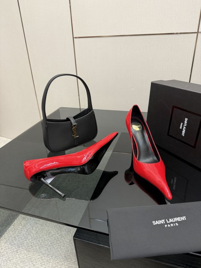 YSL women's shoes YSL Saint Laurent SS2025 New Arrival ∞O — Premium Replica — photo 6