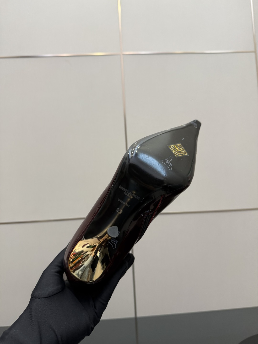 YSL women's shoes New YSL SS2025 — AAA Quality Replica — photo 10