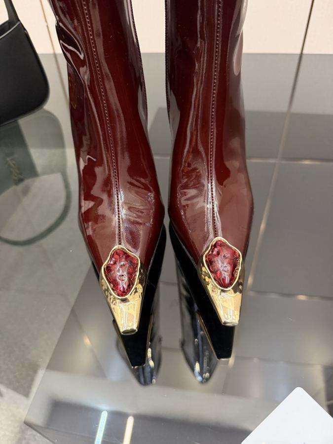 YSL women's shoes New YSL SS2025 — AAA Quality Replica — photo 7