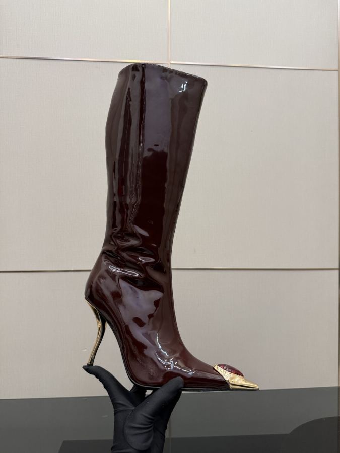 YSL women's shoes New YSL SS2025 — AAA Quality Replica — photo 8