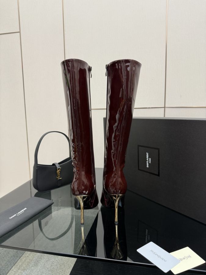 YSL women's shoes New YSL SS2025 — AAA Quality Replica — photo 5
