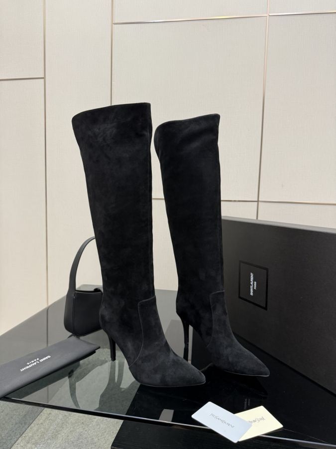 YSL women's shoes YSL Saint Laurent SS2025 New Arrival — 1:1 Replica — photo 3
