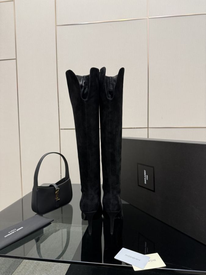 YSL women's shoes YSL Saint Laurent SS2025 New Arrival — 1:1 Replica — photo 5