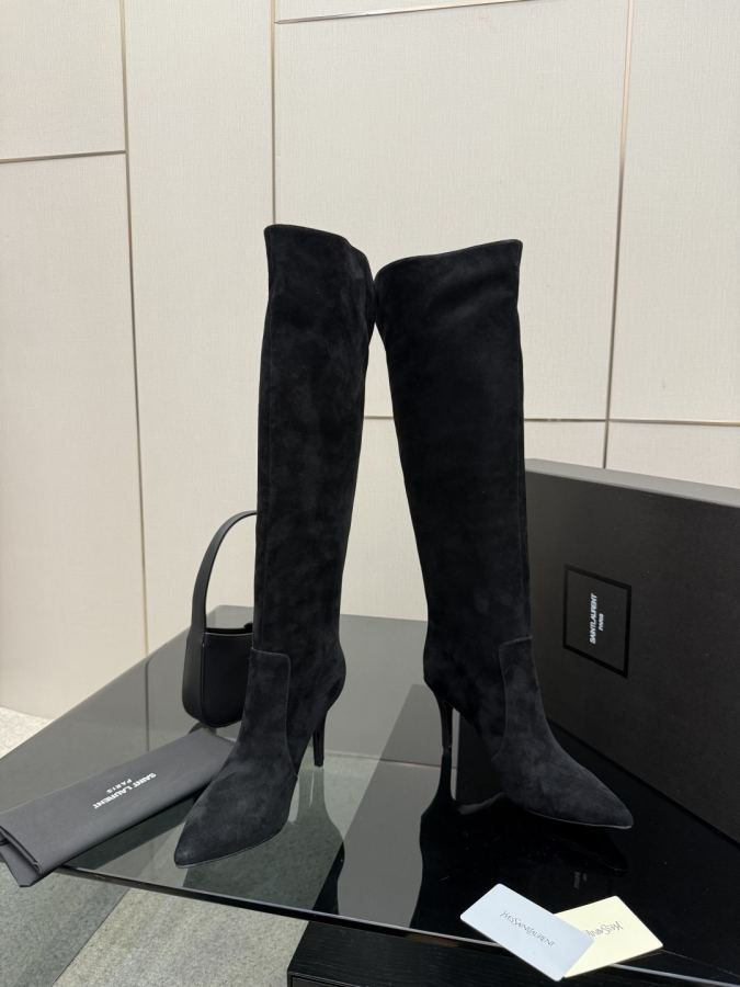 YSL women's shoes YSL Saint Laurent SS2025 New Arrival — 1:1 Replica — photo 4