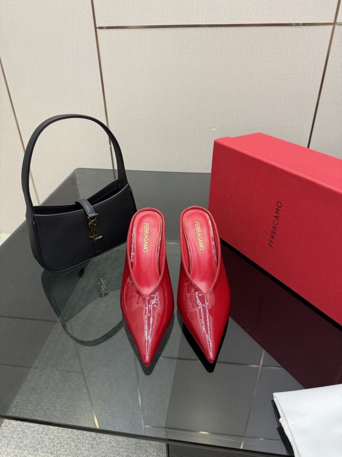 Ferragamo damesschoenen FERRAGAMO